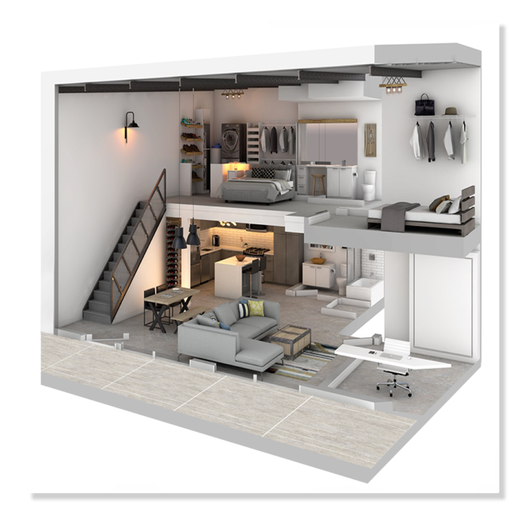 Space planning