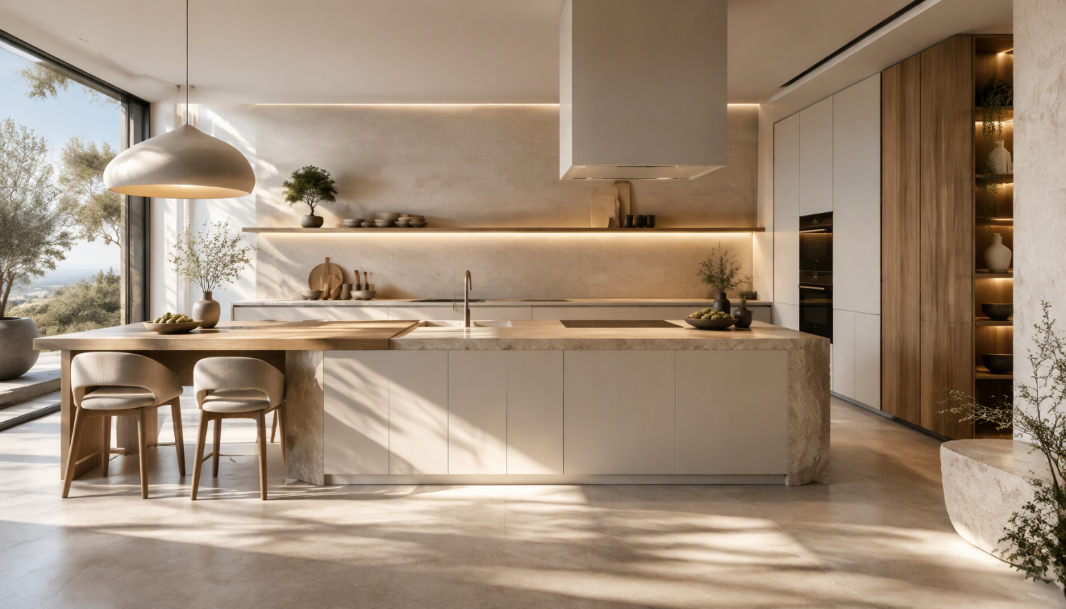BARI | Japandi Kitchen - Fiera del Levante