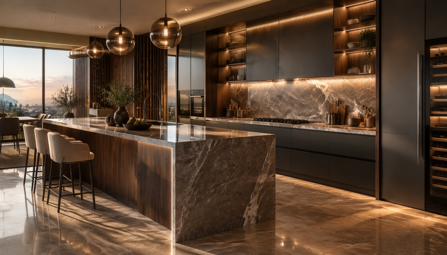 MILANO | Luxury Kitchen - Salone del mobile (Rho)