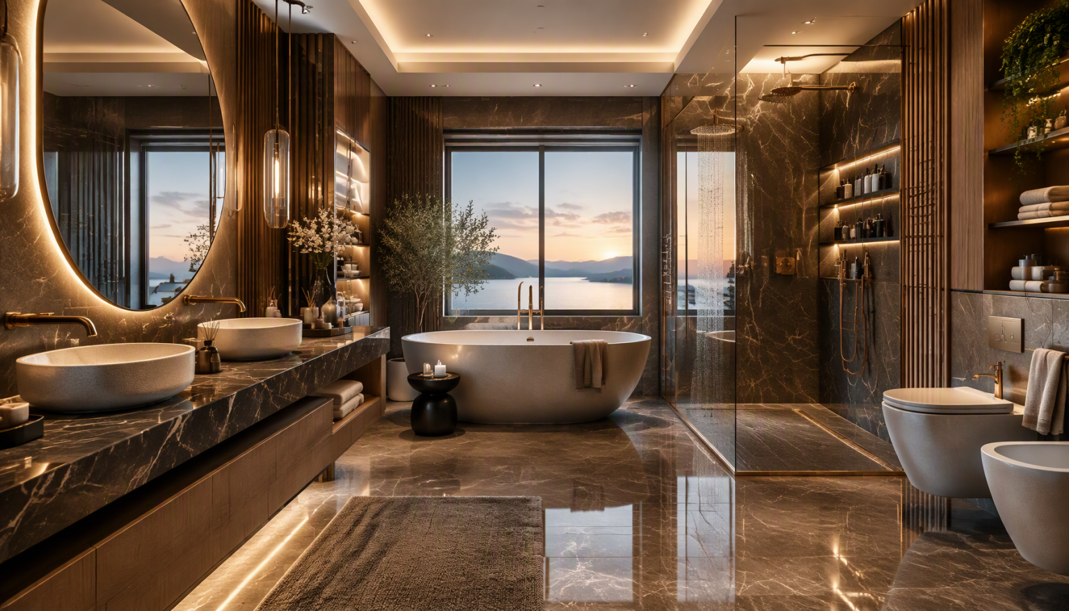 MILANO | Luxury Bathroom - Salone del mobile (Rho)